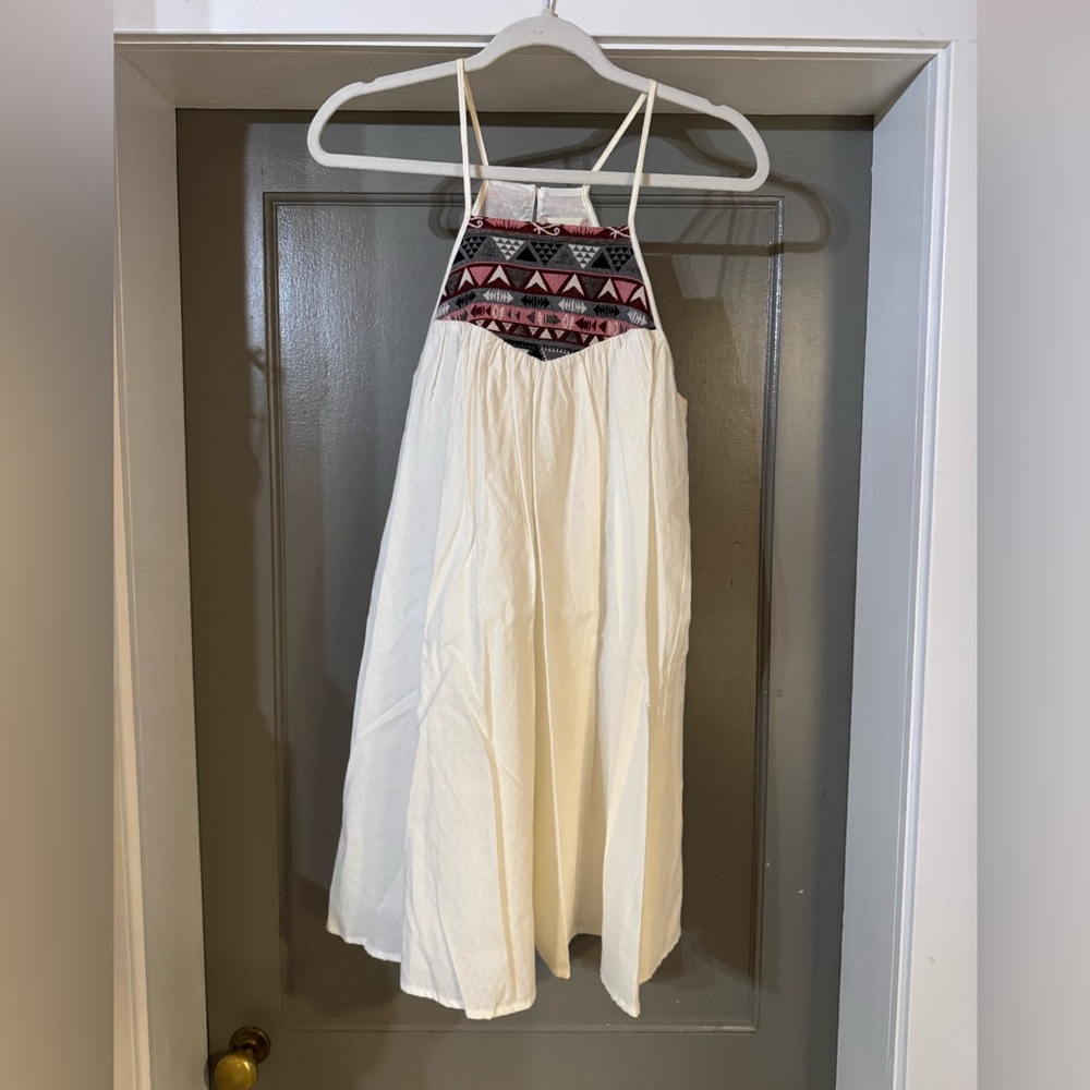 Altar'd State Summer Halter Dress